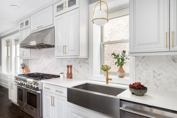 Galley Kitchen Remodeling in Newport Beach