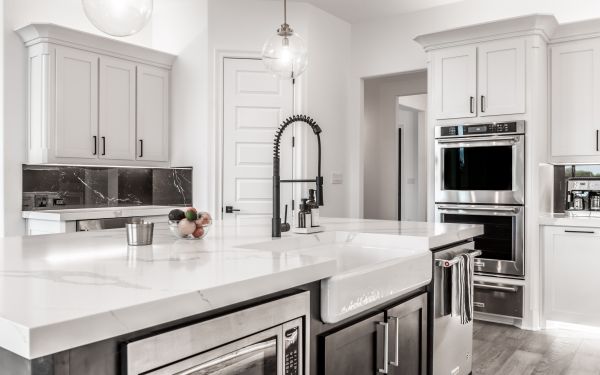 Kitchen Updating in Newport Beach