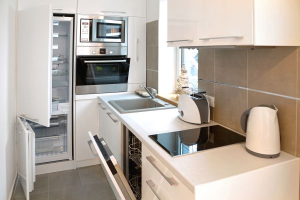 Kitchenette Installation in Newport Beach