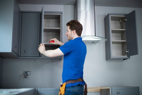 Kitchen Upgrading in Newport Beach