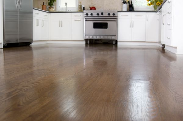 Kitchen Floor Remodeling in Newport Beach