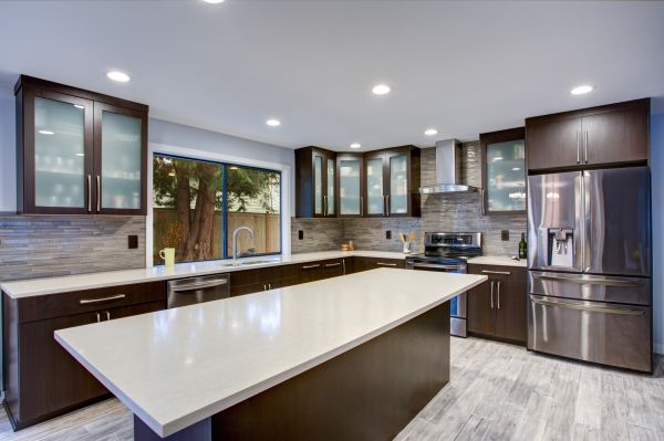 Kitchen Renovation in Newport Beach